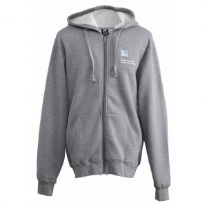 Hoodie with zip - MENS