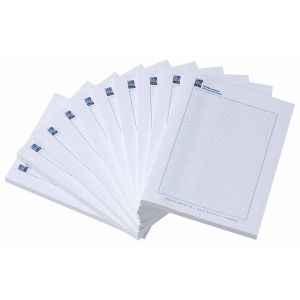 Stikki Note Pads - 50 pages per pad