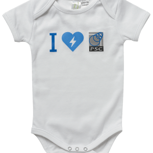 Organic Cotton Short Sleeve Baby Romper