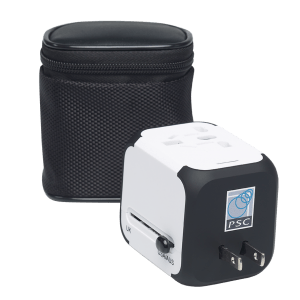 Mondo Travel Adaptor