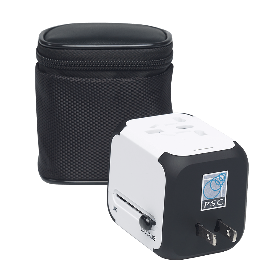 Mondo Travel Adaptor