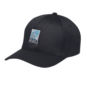 100% Recycled eco Cap - Black