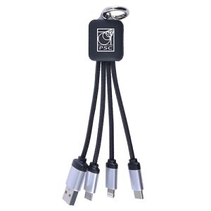 3 in 1 charging cable