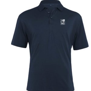 UNISEX Navy Polo